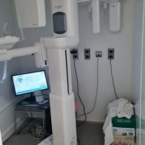 RX Papaya 3D Plus Genoray CBCT