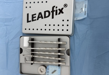 KIT FIJACION MEMBRANAS LEADFIX
