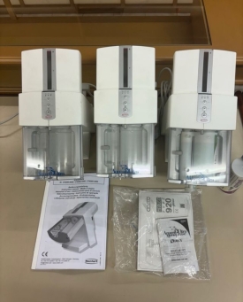 Máquina mezcladora de material de impresión