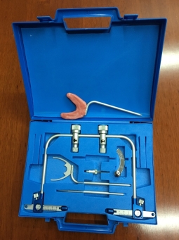 VENDO ARCO FACIAL Y HORQUILLA DE MORDIDA