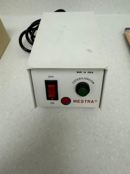 VENDO ESTERILIZADOR MESTRA