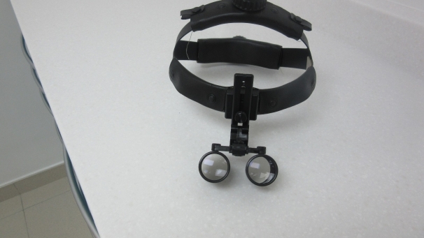 LUPAS ORASCOPTIC HEADBAND