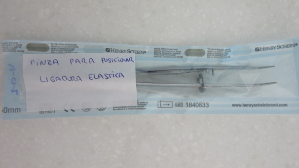 VENDO ALICATES ORTODONCIA