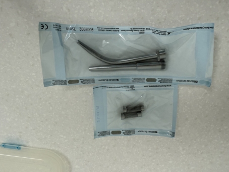 CANULA ASPIRACION DE HUESO