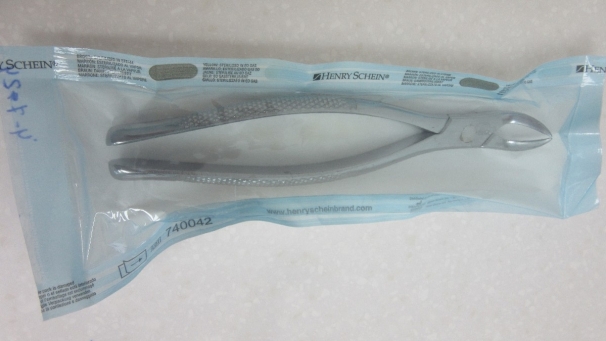 VENDO FORCEPS PEDIATRICOS