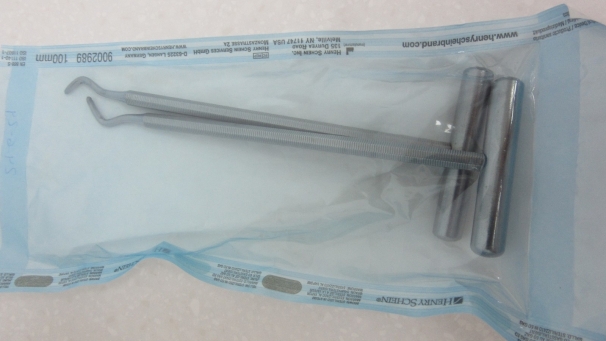 VENDO ELEVADORES POTT