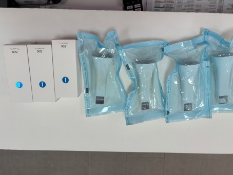 7 Puntas escáner intraoral Medit i500