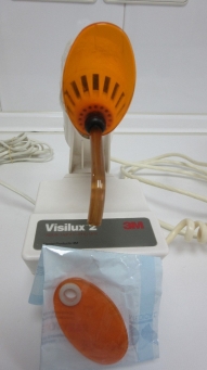 VENDO LAMPARA DE POLIMERIZAR VISILUX 2 DE 3 M