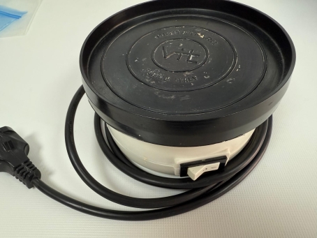 VIBRADOR DE YESO DENTAL