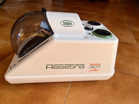 Assistina 301 plus