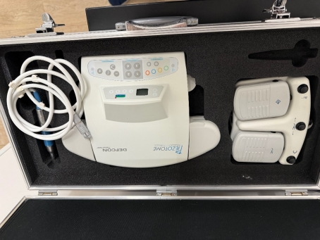 Piezo Surgery satelec