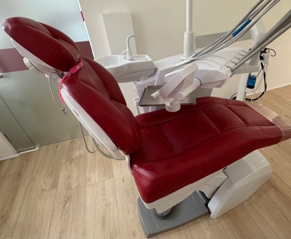 Sillón dental