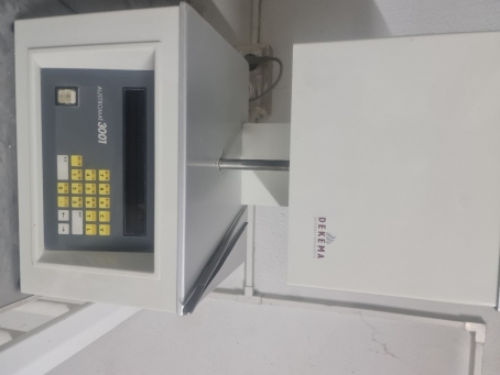 Horno cocción cerámica con 100 programas Austromat 3001